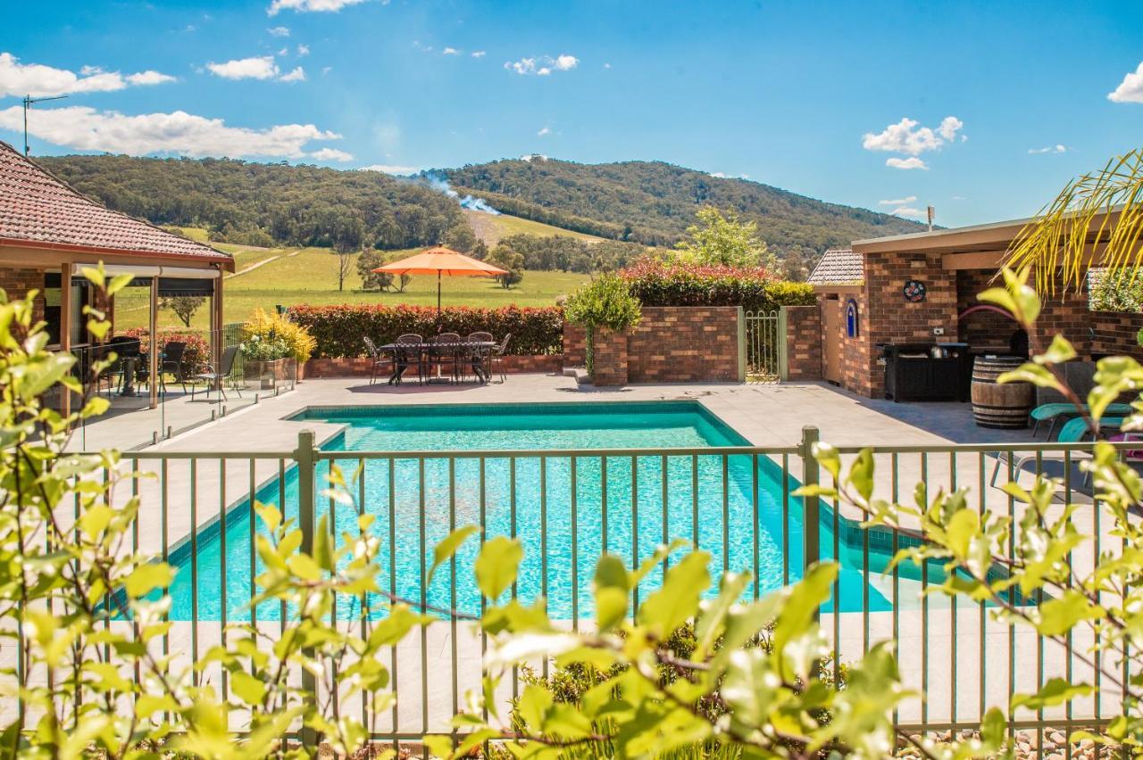 Langbrook Cottages Yarra Junction Екстериор снимка