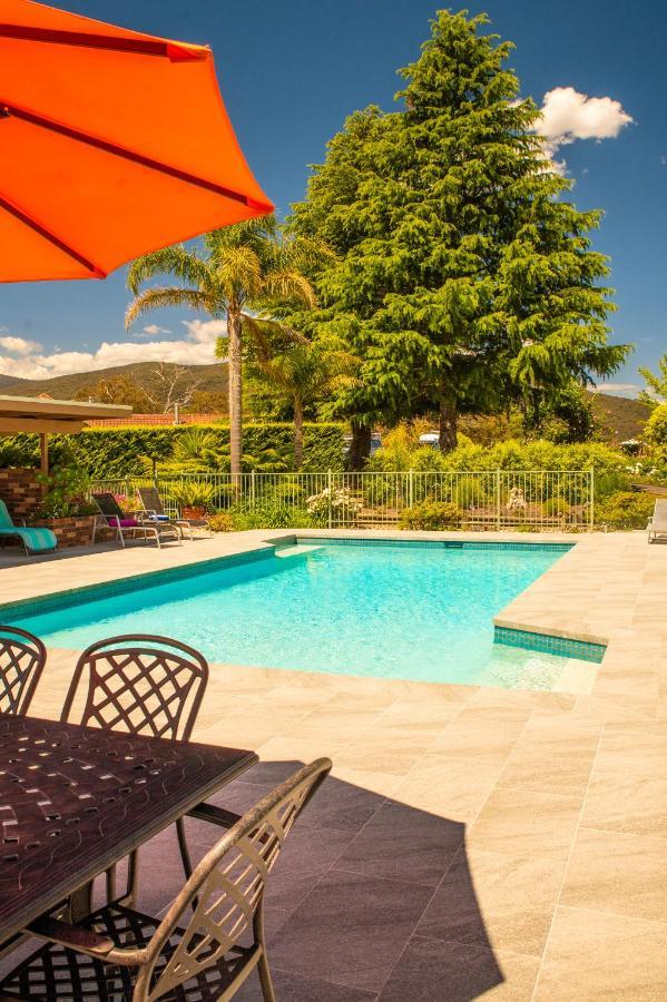 Langbrook Cottages Yarra Junction Екстериор снимка