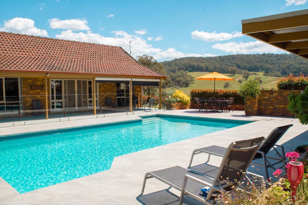 Langbrook Cottages Yarra Junction Екстериор снимка