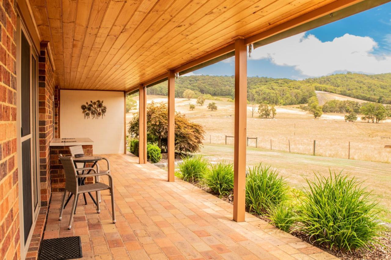 Langbrook Cottages Yarra Junction Екстериор снимка