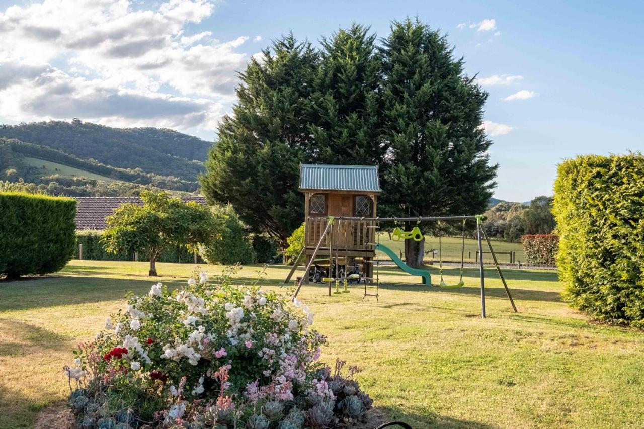 Langbrook Cottages Yarra Junction Екстериор снимка
