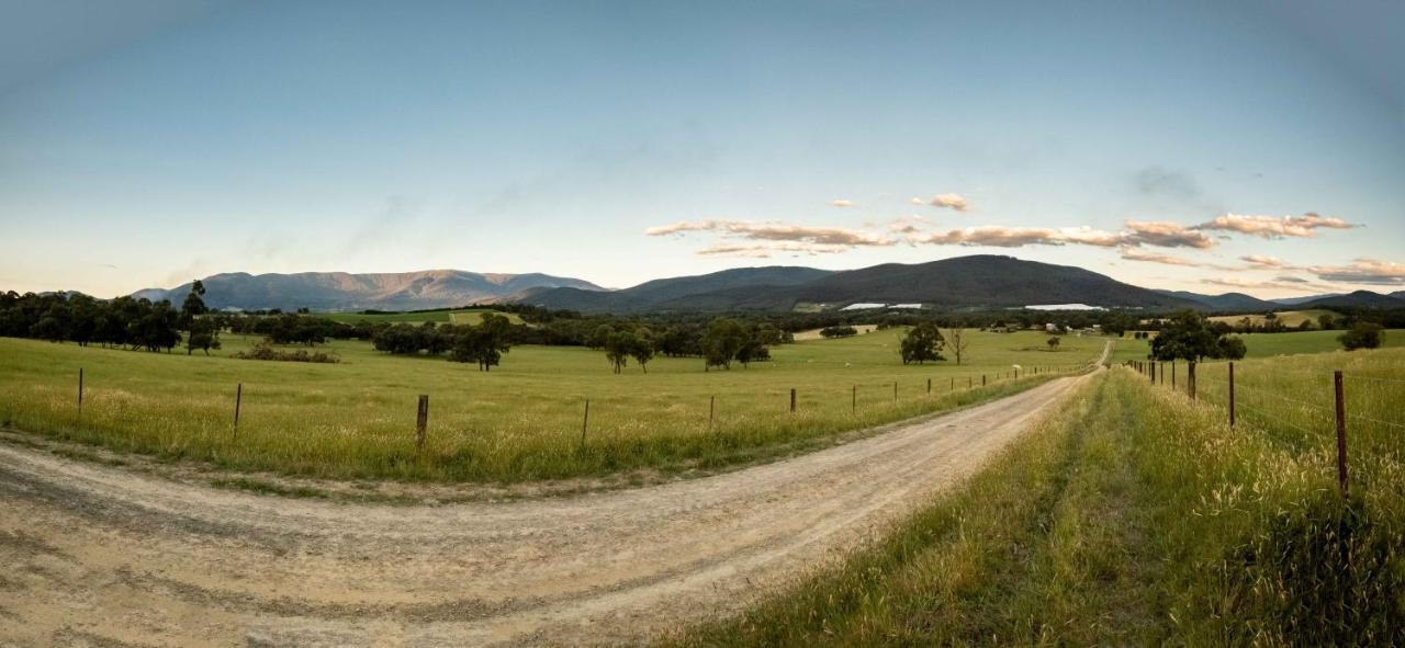 Langbrook Cottages Yarra Junction Екстериор снимка