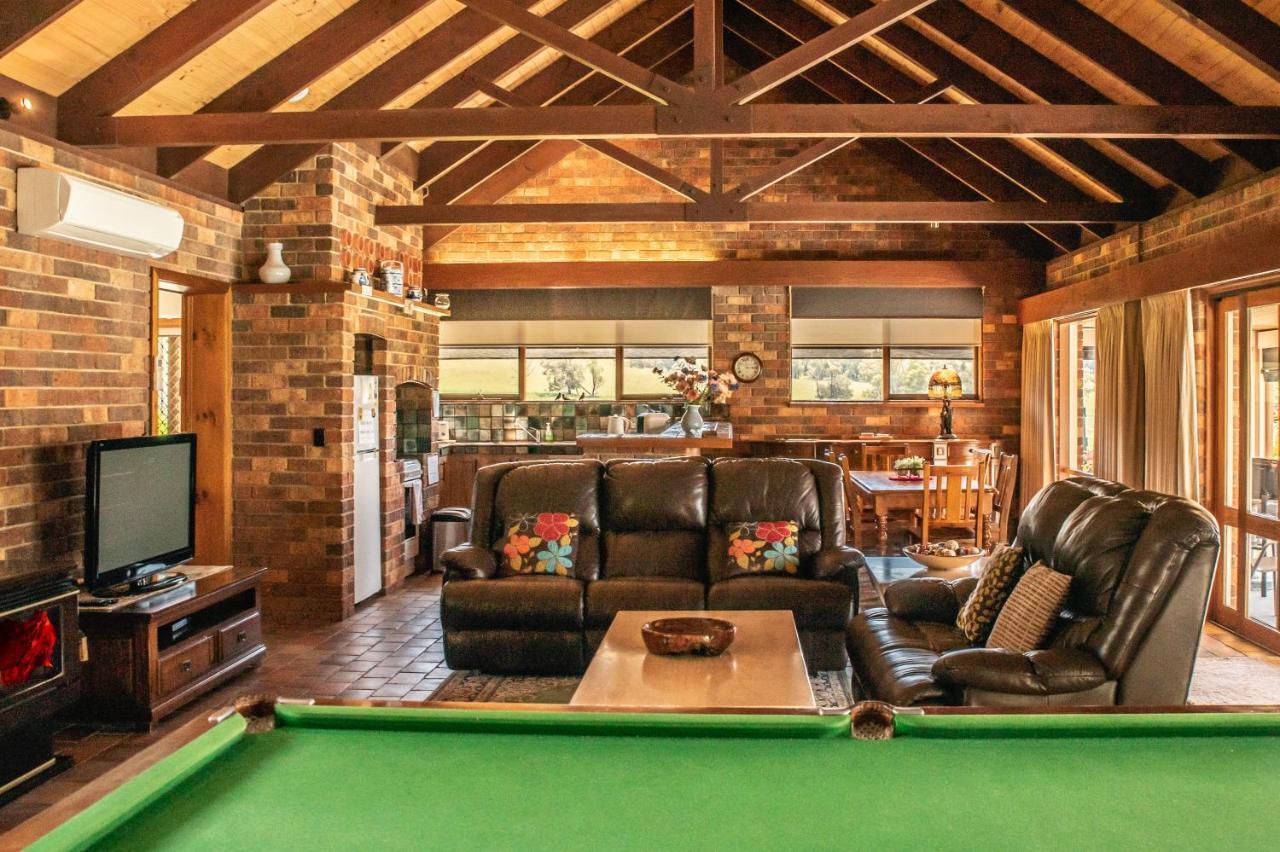 Langbrook Cottages Yarra Junction Екстериор снимка