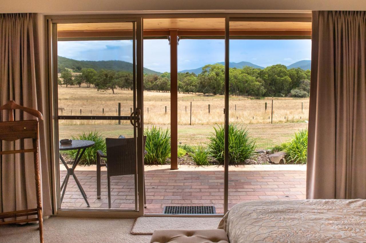 Langbrook Cottages Yarra Junction Екстериор снимка