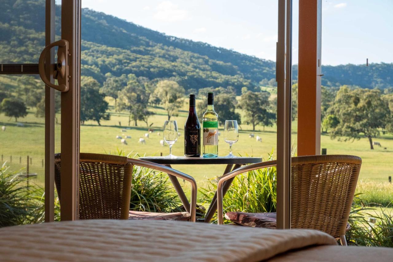 Langbrook Cottages Yarra Junction Екстериор снимка