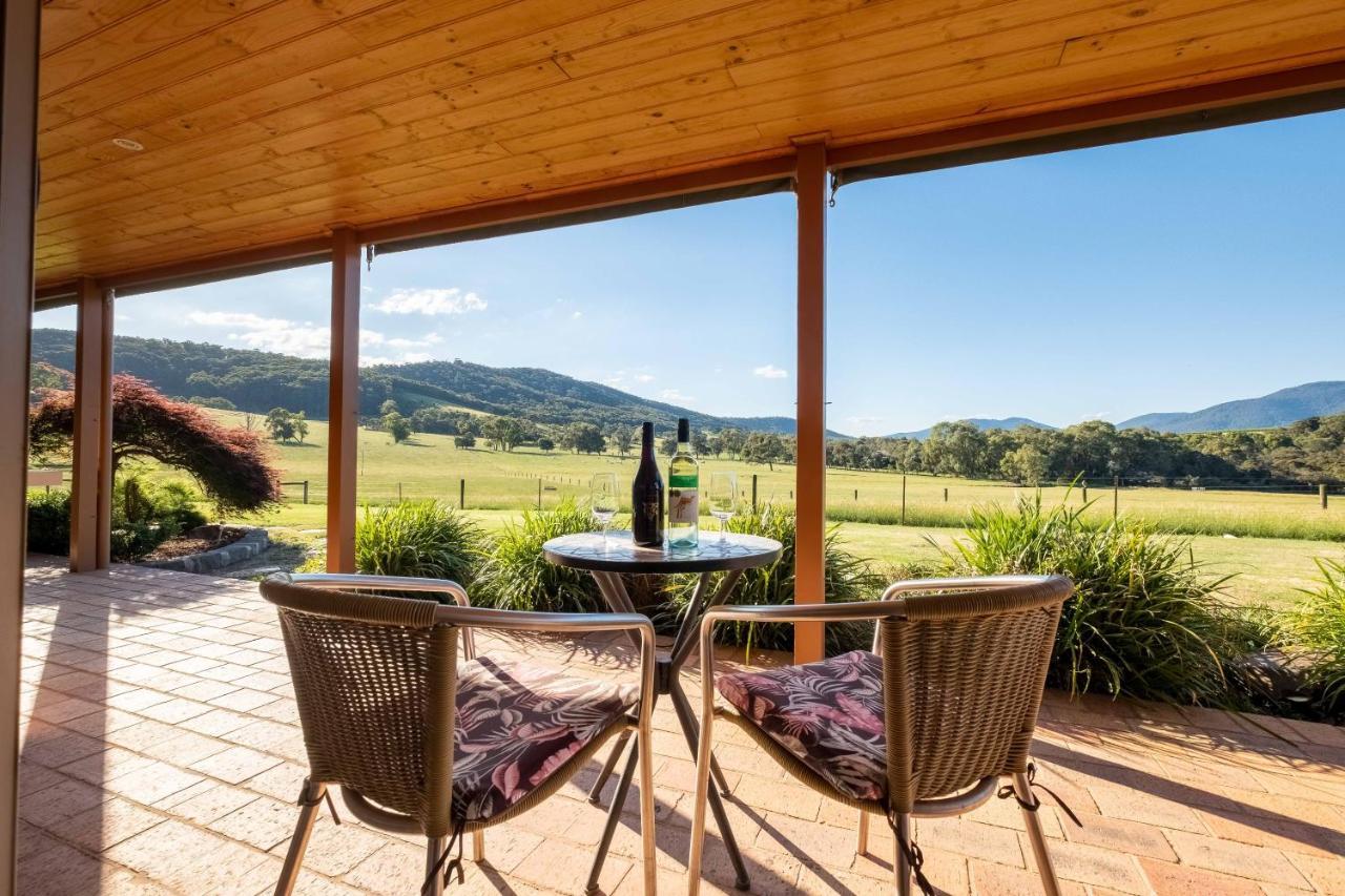 Langbrook Cottages Yarra Junction Екстериор снимка