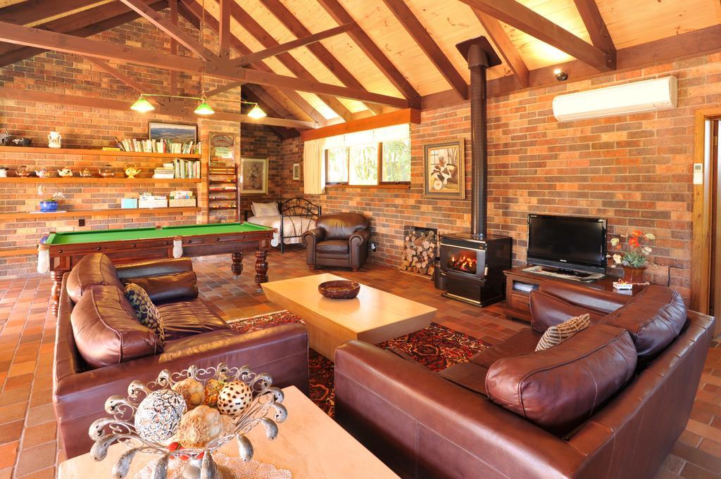 Langbrook Cottages Yarra Junction Стая снимка