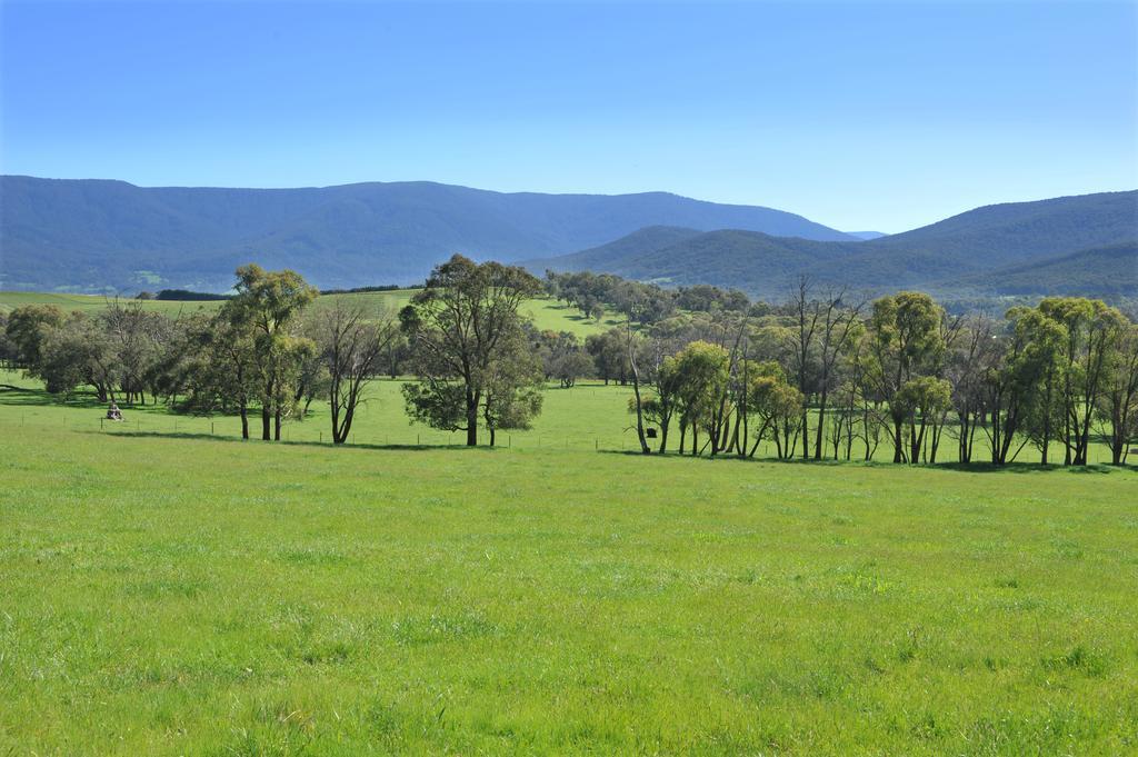 Langbrook Cottages Yarra Junction Стая снимка