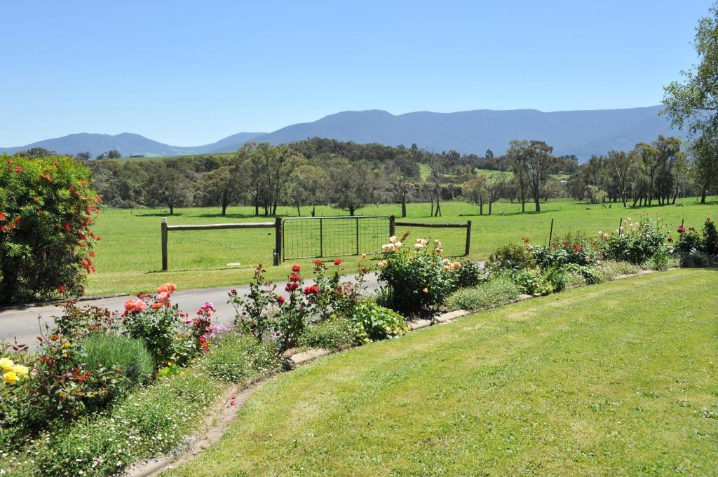 Langbrook Cottages Yarra Junction Екстериор снимка