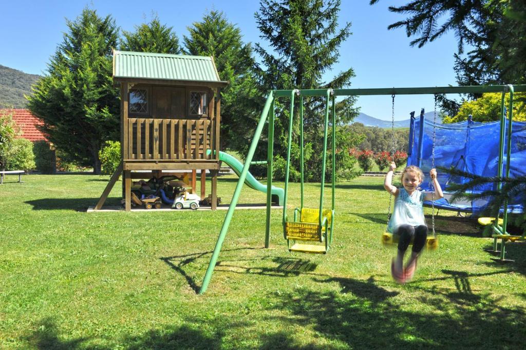 Langbrook Cottages Yarra Junction Екстериор снимка