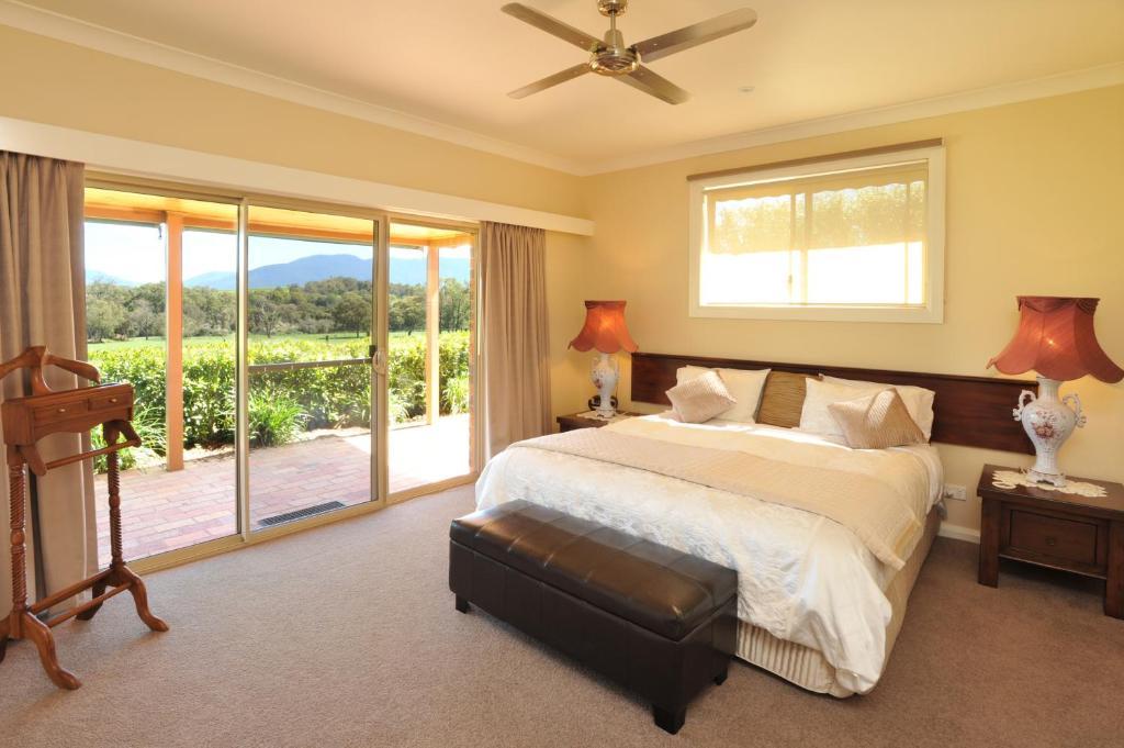 Langbrook Cottages Yarra Junction Стая снимка